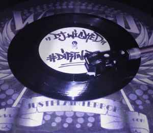 DJ Wicked (3) - #DIRTNAP  album cover