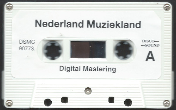 télécharger l'album Various - Nederland Muziekland