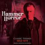 Cover of Hammer Horror - Classic Themes 1958-1974 Original Soundtrack Recordings , 2017, CD