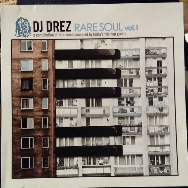 last ned album DJ Drez - Rare Soul Vol 1