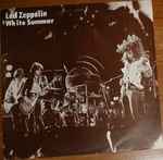 Led Zeppelin – White Summer (1977, Vinyl) - Discogs