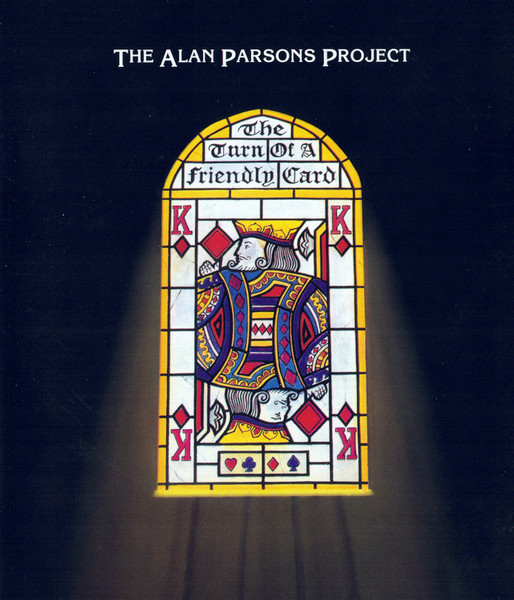 The Alan Parsons Project – The Turn Of A Friendly Card (2023, Blu