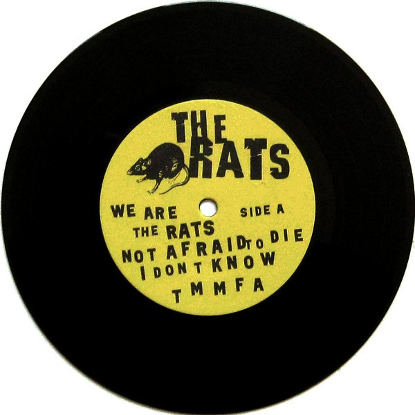 last ned album The Rats - We Are The Rats