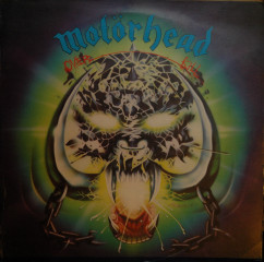 Motörhead – Overkill (1979, Vinyl) - Discogs