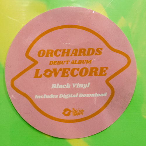 lataa albumi Orchards - Lovecore