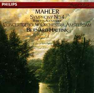 Mahler – Concertgebouw Orchestra, Amsterdam, Bernard Haitink – Symphony No.  7 (1988, CD) - Discogs