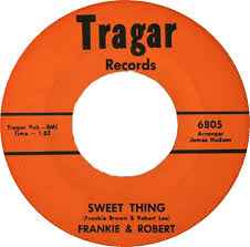 Frankie & Robert - Love: (It's Been So Long) album cover