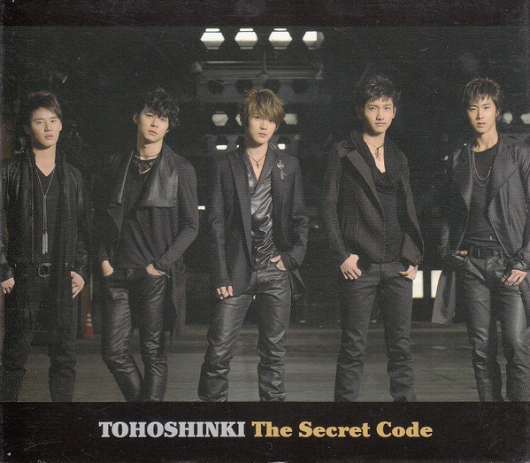 Tohoshinki - The Secret Code | Releases | Discogs