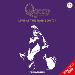 Queen – Live At The Rainbow '74 (2019
