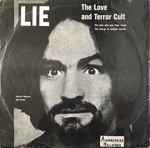 Cover of LIE: The Love & Terror Cult, , Vinyl