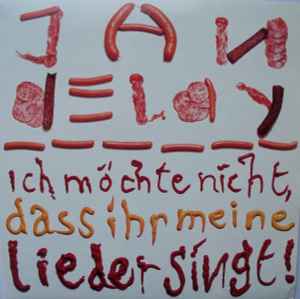 Jan Delay - Ich Möchte Nicht, Dass Ihr Meine Lieder Singt!
