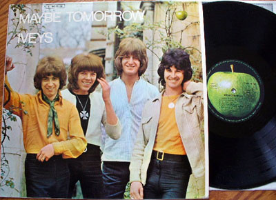 The Iveys – Maybe Tomorrow (1969, Vinyl) - Discogs