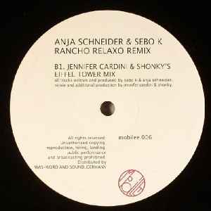 Anja Schneider - Side Leaps Remixe / Rancho Relaxo Remix