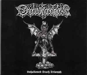 Gravfraktal - Unhallowed Death Triumph album cover