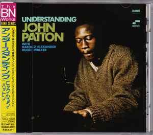 John Patton – Understanding (1993, CD) - Discogs