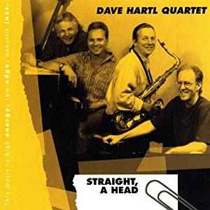 Dave Hartl - Straight, A Head album cover