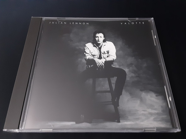 Julian Lennon – Valotte (CD) - Discogs