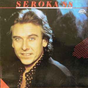Henri Seroka - Seroka '88 album cover