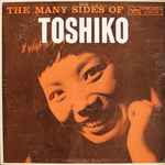 Cover of The Many Sides Of Toshiko, , Vinyl