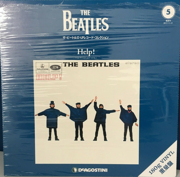 The Beatles – Help! (2017, 180 gr, Vinyl) - Discogs