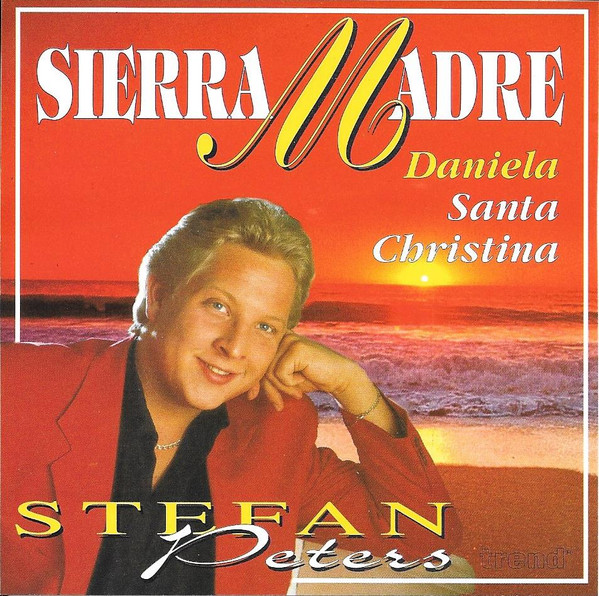 lataa albumi Stefan Peters - Sierra Madre