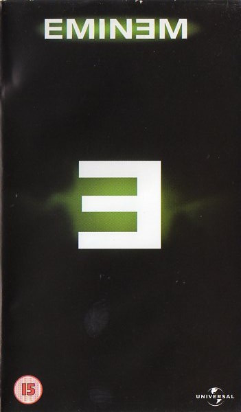 Eminem – E (DVD) - Discogs