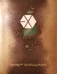 EXO – EXO PLANET #2 - The EXO'luXion in Japan (2016, DVD) - Discogs