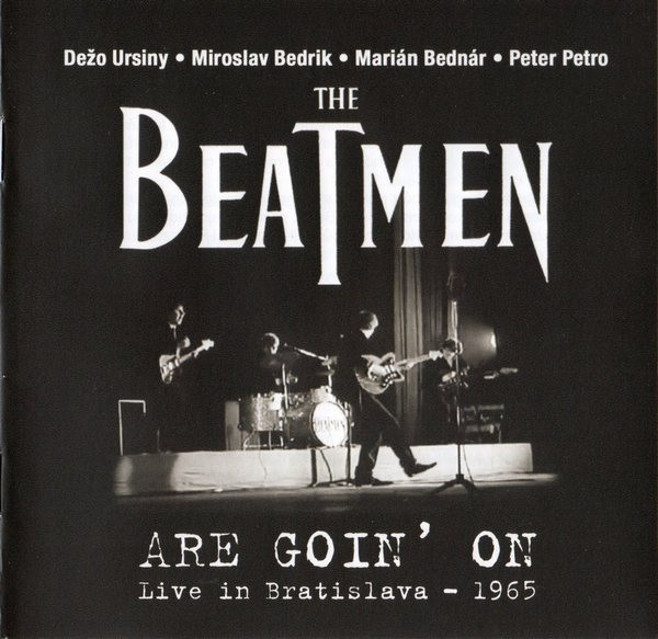 baixar álbum The Beatmen - Are Goin On Live In Bratislava 1965