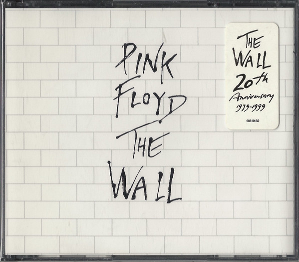 Pink Floyd – The Wall (1999, 20th Anniversary, CD) - Discogs