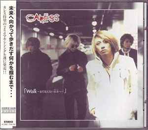 Caress – Walk～まだ見えない未来へ～ (2000, CD) - Discogs