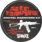 Cover of Digital Hardcore E.P., 2009, File