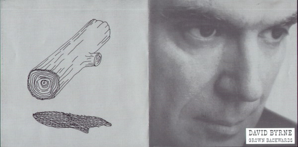 last ned album David Byrne - Grown Backwards