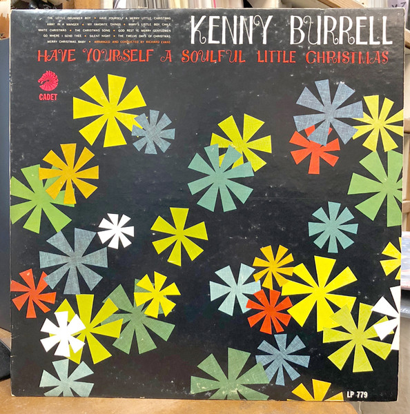 Kenny Burrell - Have Yourself A Soulful Little Christmas | Releases