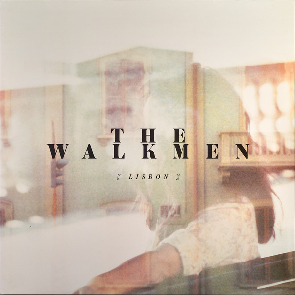 The Walkmen Lisbon 2022 Silver Vinyl Discogs