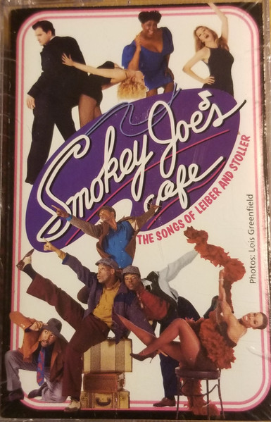 Smokey Joe's Cafe - The Songs Of Leiber And Stoller (1995, CD