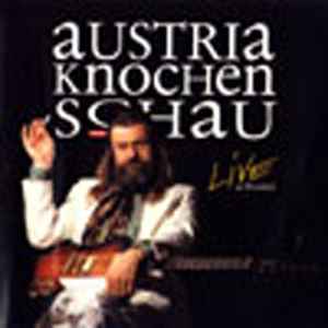 Austria Knochenschau - Live At Posthof album cover