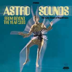 101 Strings - Astro-Sounds From Beyond The Year 2000 Album-Cover