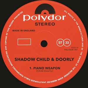Shadow Child - Piano Weapon album cover