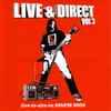 Various - Live And Direct - Vol.3