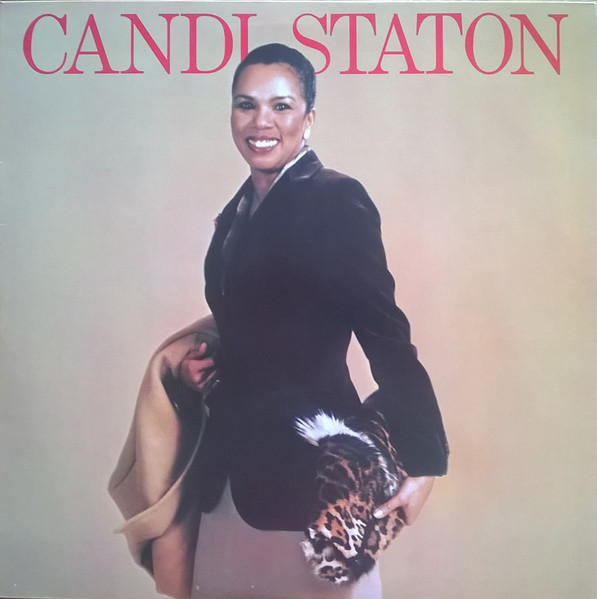 Candi Staton – Candi Staton (1980, LA Pressing, Vinyl) - Discogs