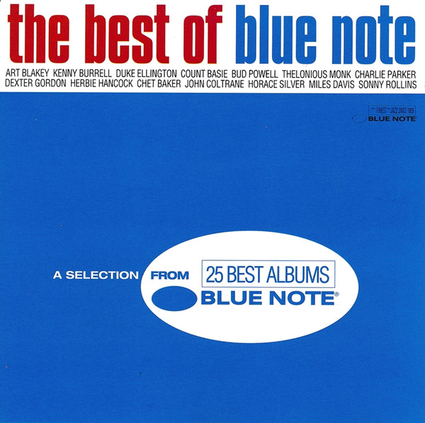 The Best Of Blue Note (1994, CD) - Discogs