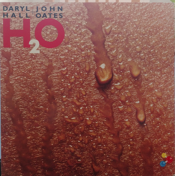 Daryl Hall + John Oates – H₂O (2014, 180 Gram, Gatefold, Vinyl