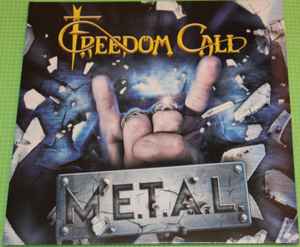 Freedom Call - M.E.T.A.L. | Releases | Discogs