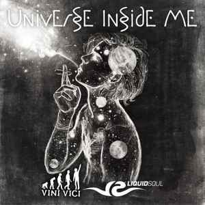 Vini Vici - Universe Inside Me album cover