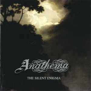 Anathema - The Silent Enigma album cover