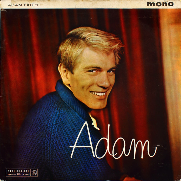 Adam Faith – Adam (1960