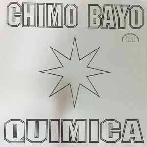 Química - Chimo Bayo