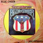Cover of New! Improved! Blue Cheer, 1999, Vinyl