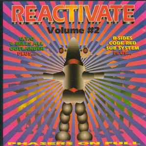 Reactivate 7 (Aquasonic Trance) (1993, CD) - Discogs