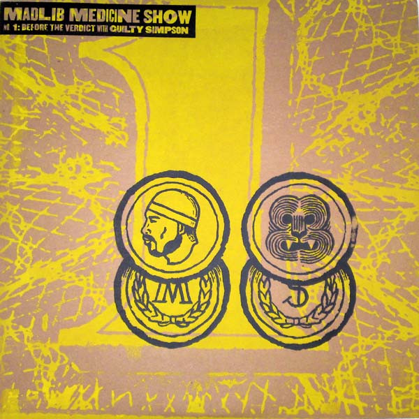 Madlib - Before the Verdict (Madlib Medicine Show #1) – Rappcats